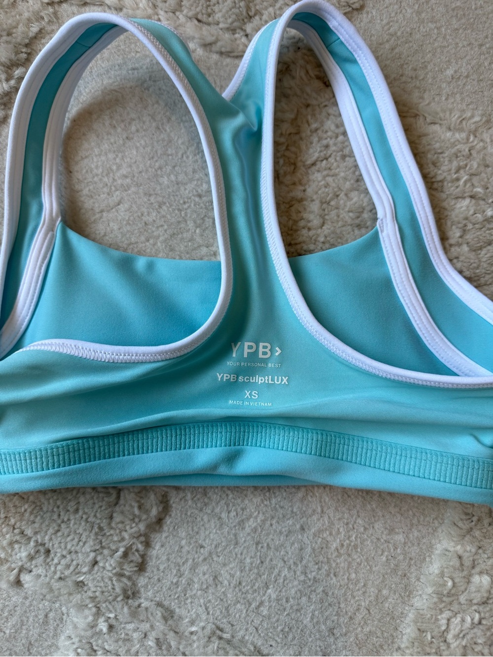 Abercrombie SculptLUX Sports Bra - Picture 4 of 4